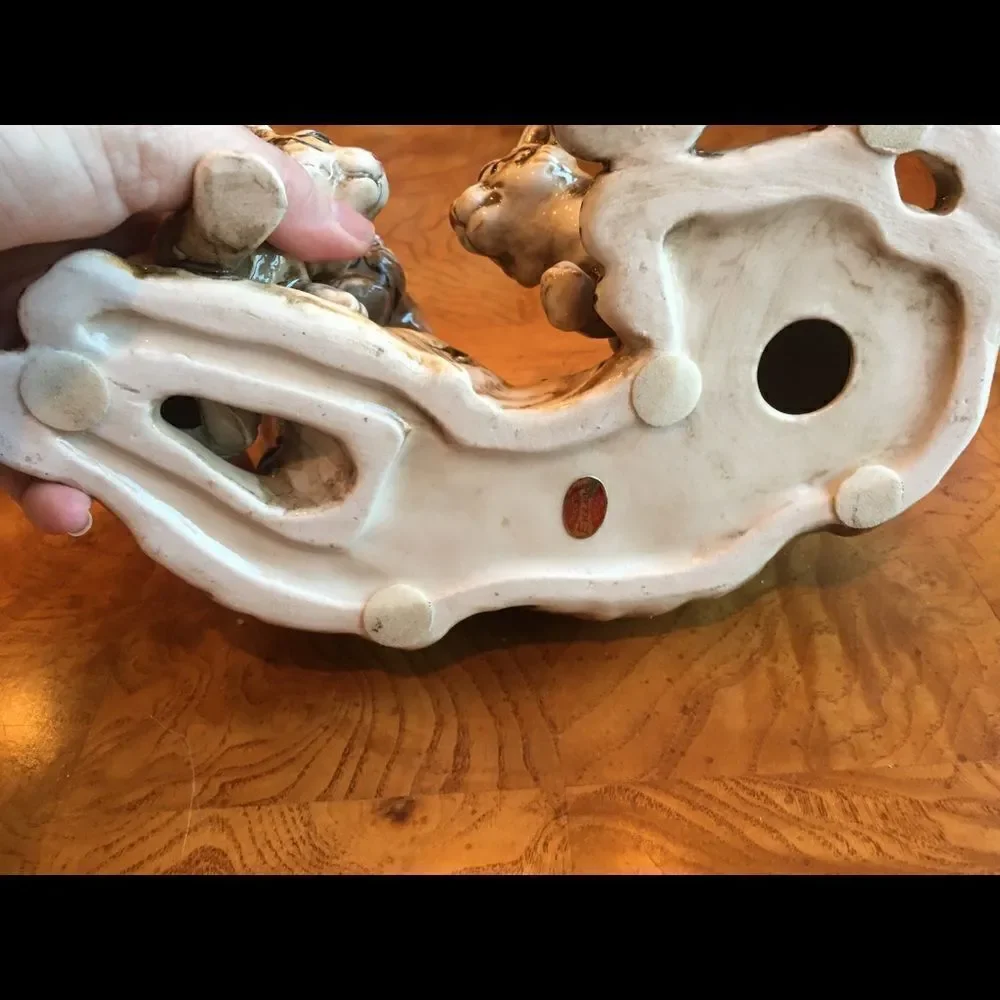 Enesco antique tiger
